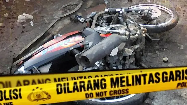 Mantan Pembalap Hokky Krisdianto Meninggal Dunia dalam Kecelakaan Lalu Lintas di Situbondo