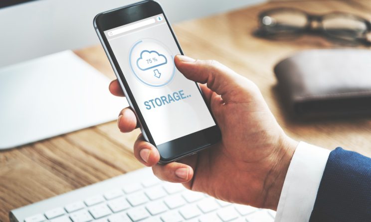 cloud storage