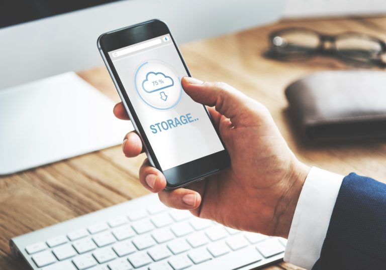 cloud storage