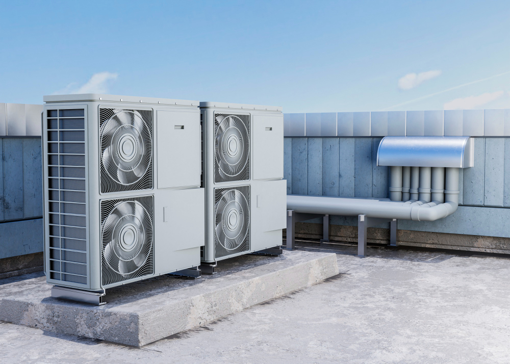 AC central