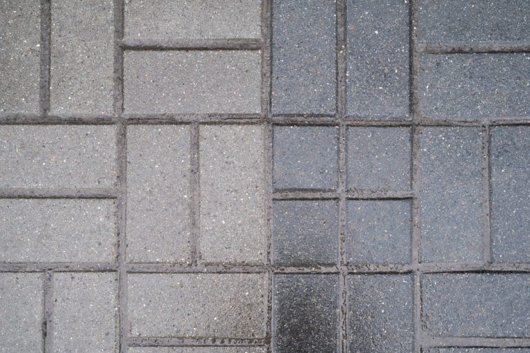 Paving