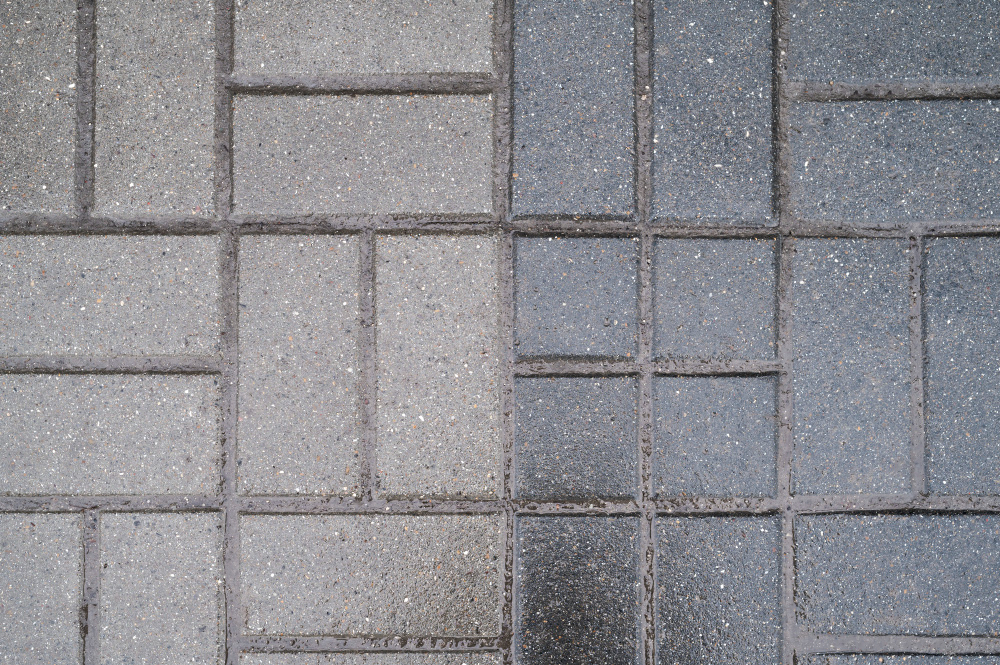 Paving