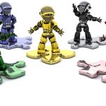 Action figur