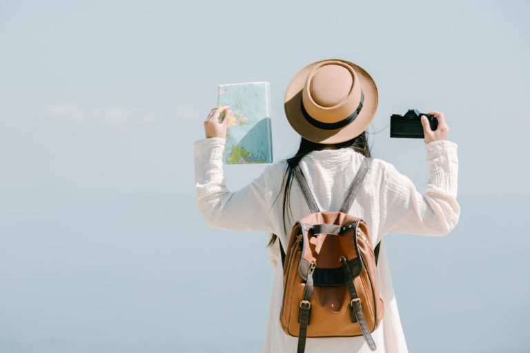 Solo travelling