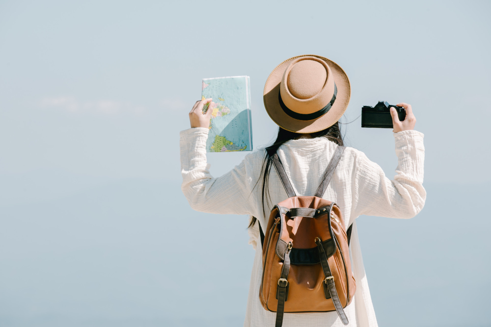 Solo travelling