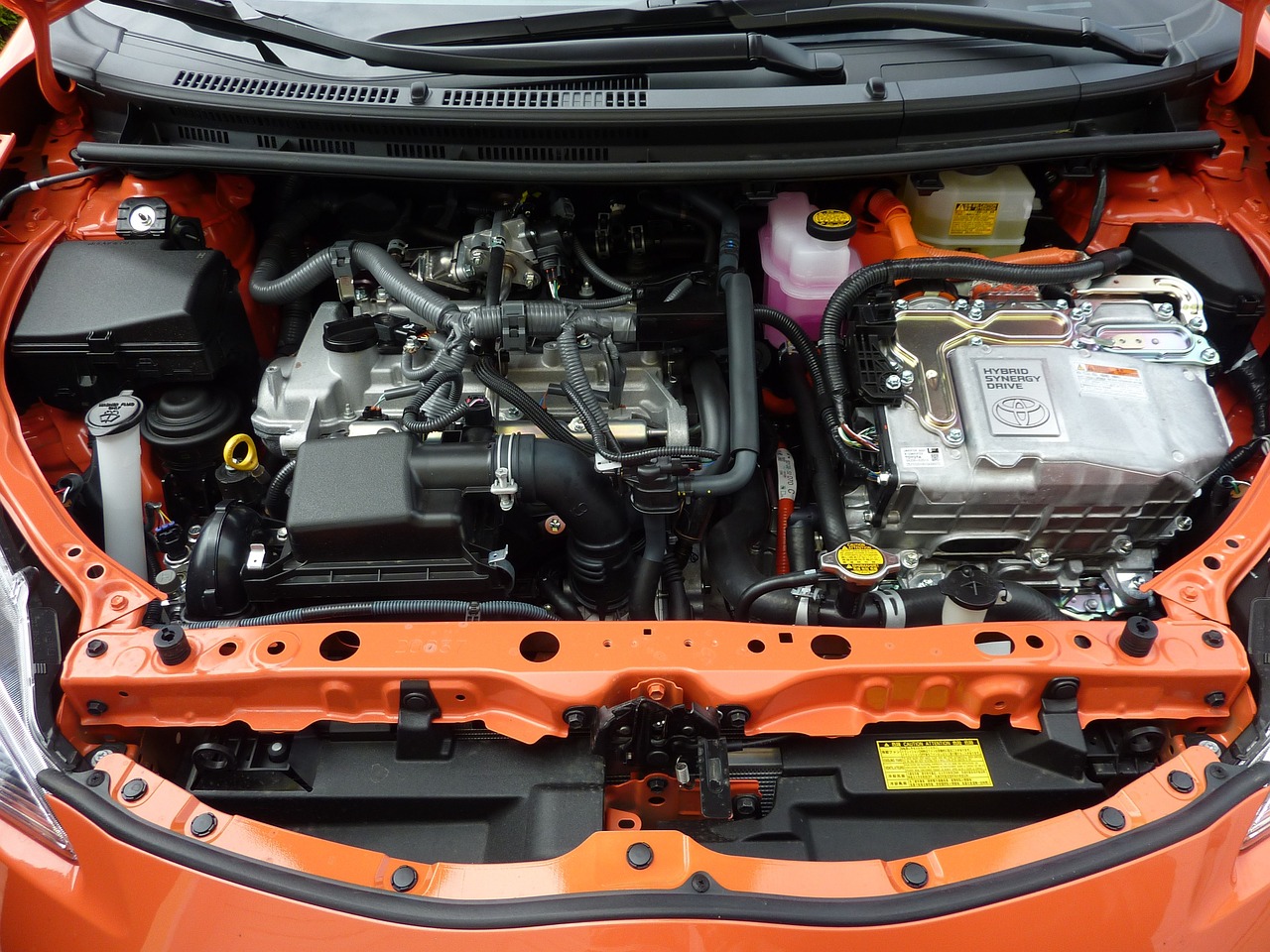 Mesin mobil