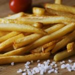 french fries