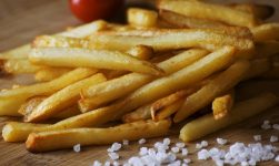 french fries