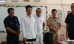 Gibran Rakabuming Tekankan Perbaikan Sistem Pendidikan untuk Sambut Indonesia Emas 2045