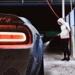 cuci mobil