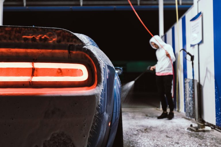 cuci mobil