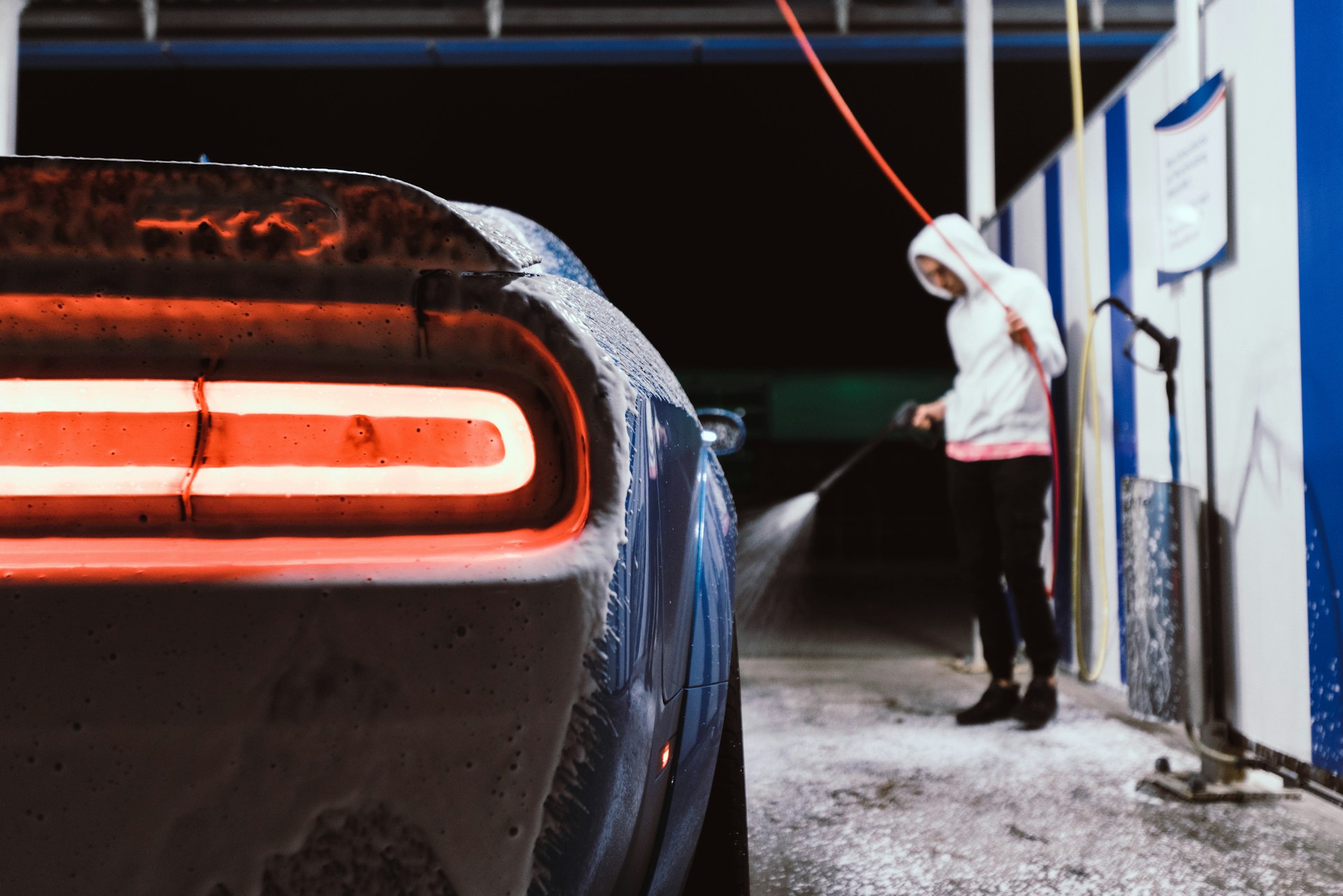 cuci mobil