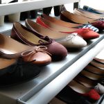 Flat shoes