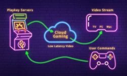 Cloud Gaming