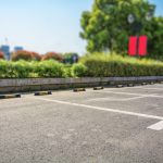 Sensor parkir