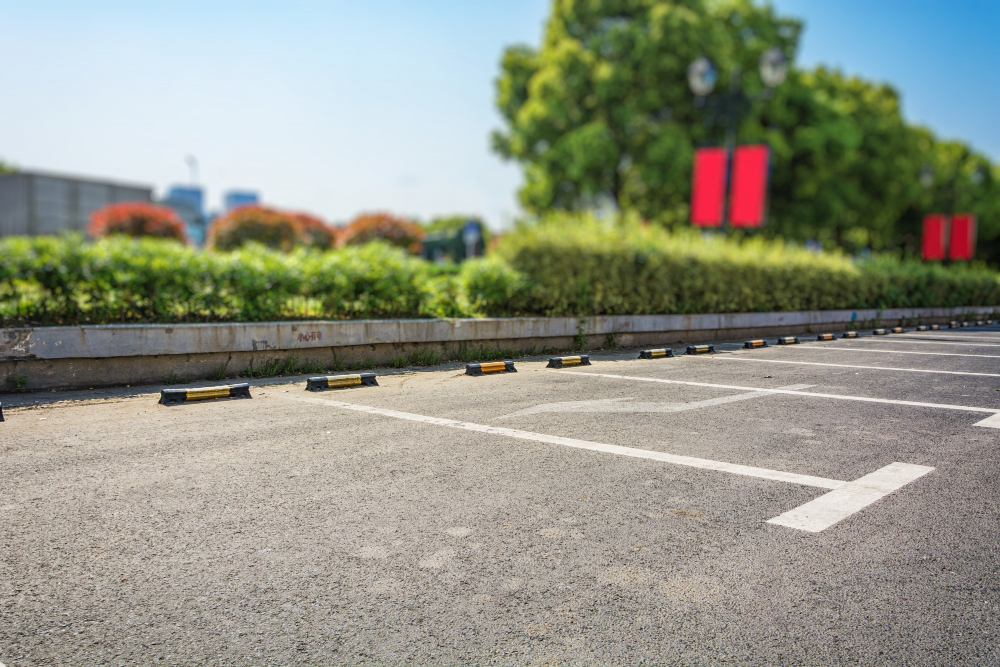 Sensor parkir