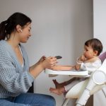 High chair