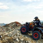 kendaraan ATV