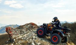 kendaraan ATV