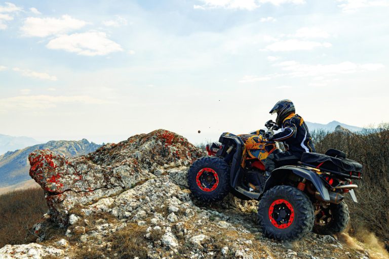 kendaraan ATV