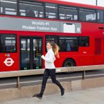 Bus double decker