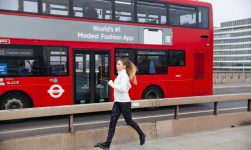 Bus double decker