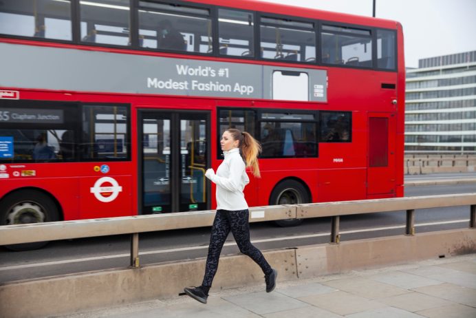 Bus double decker