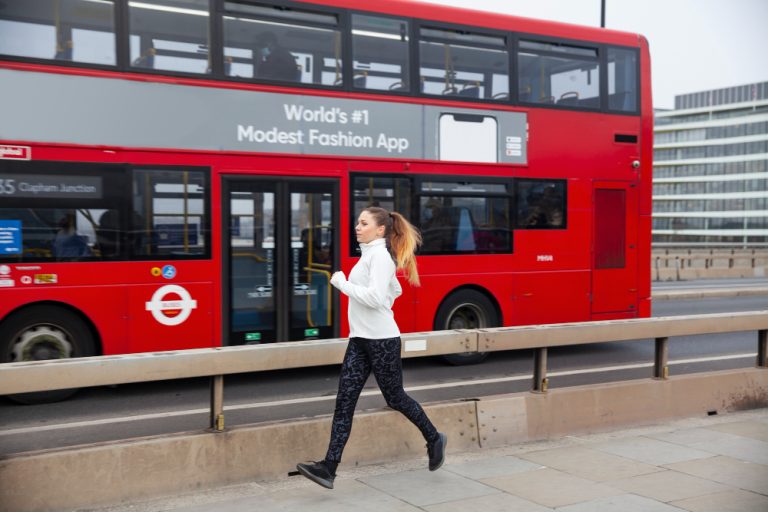 Bus double decker
