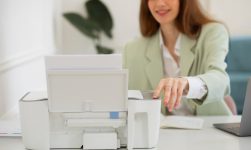 mesin fax