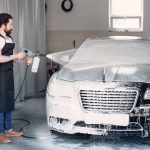 Bisnis carwash