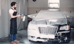 Bisnis carwash