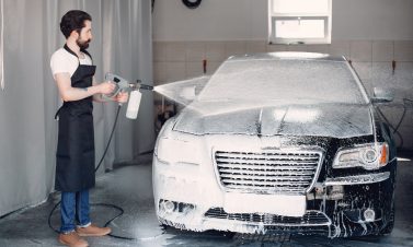 Bisnis carwash