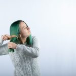 tips merawat rambut berwarna