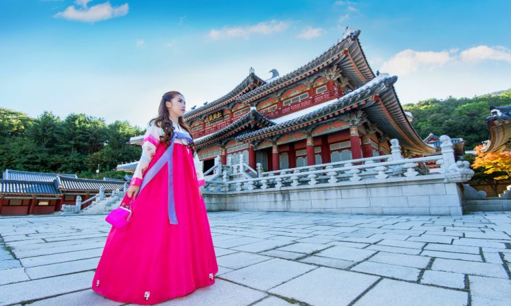 Hanbok