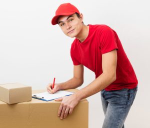 Bisnis ekspedisi