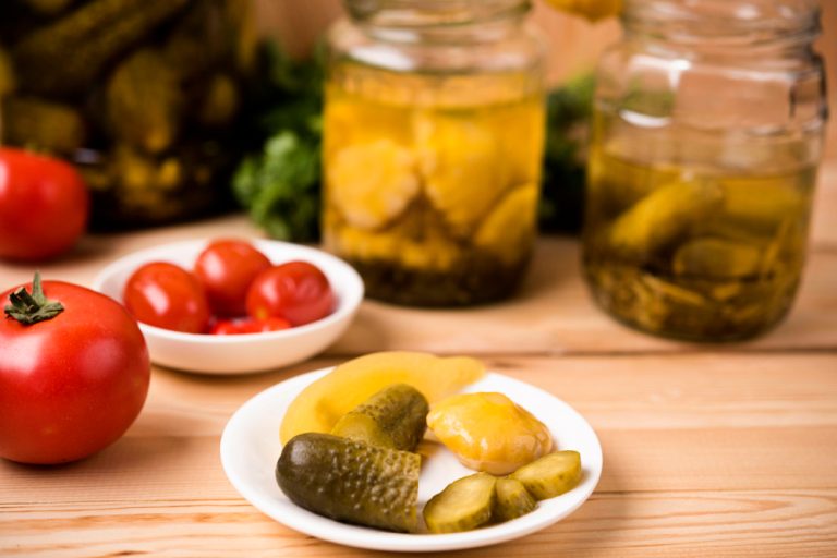 olahan Pickles