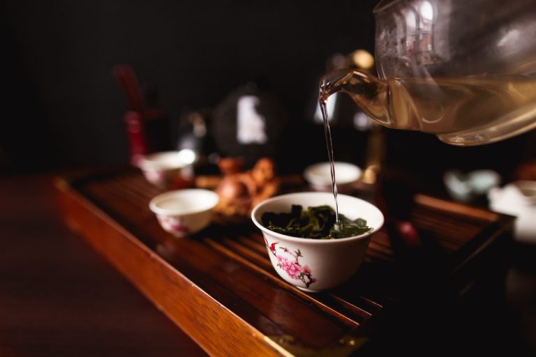 Teh Cina