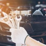 jenis servis rutin mobil