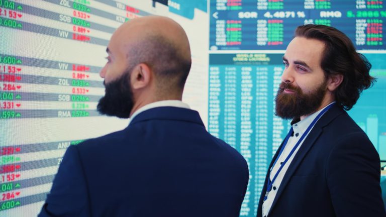 cara kerja bursa saham
