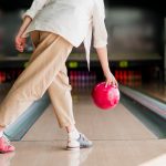 Bermain bowling
