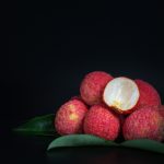 Buah leci