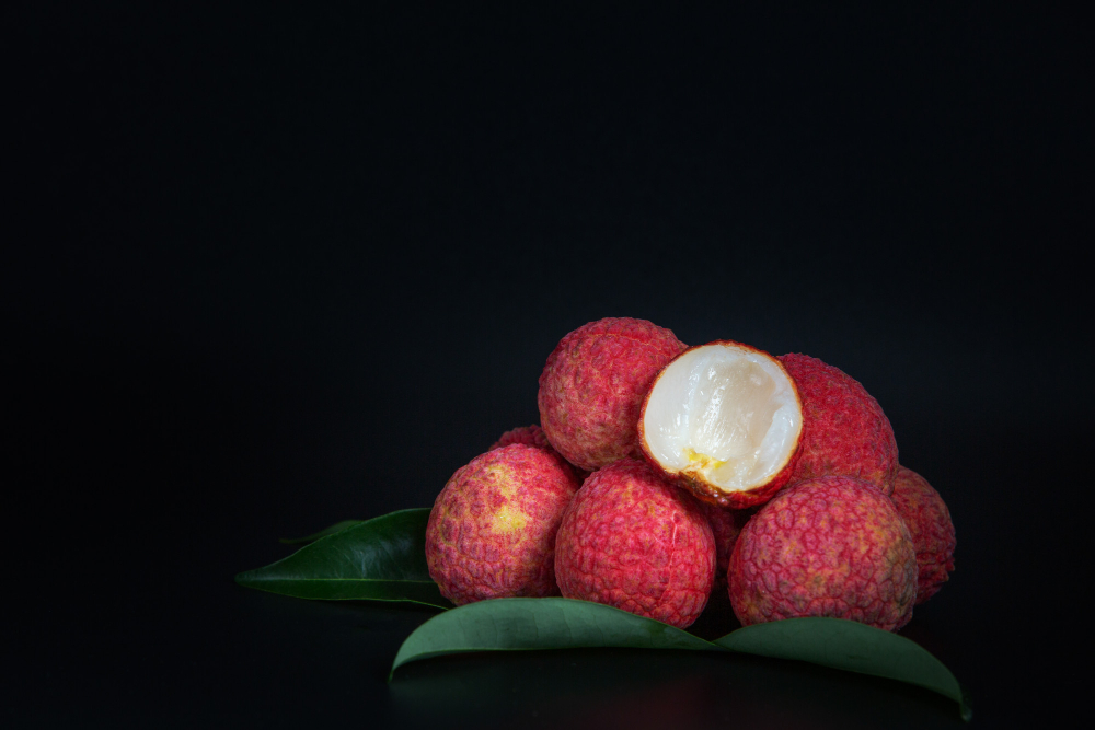 Buah leci