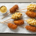 Membuat corndog