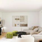 Palet netral untuk rumah