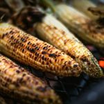 tips membakar jagung