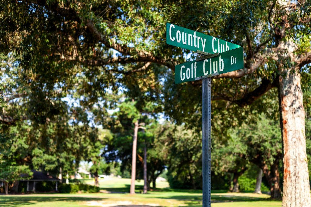 Country club