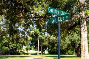 Country club