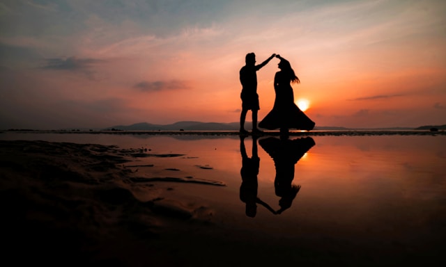 Perjalanan cinta