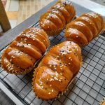 resep salt bread