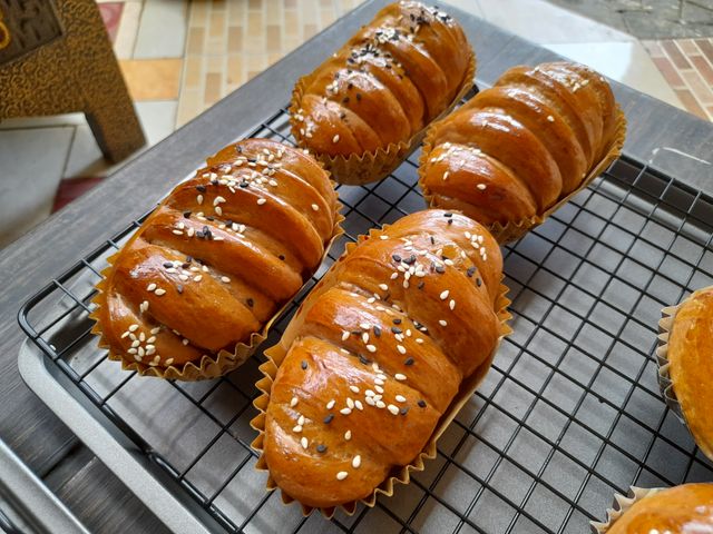 resep salt bread